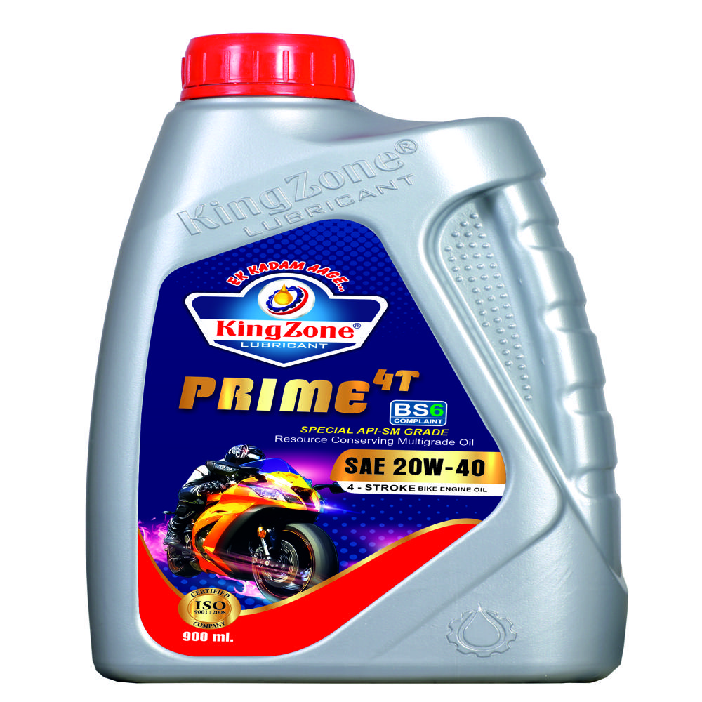 Top 20w40 bike engine oil