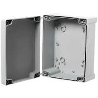 Abs Enclosures For Electronics - Color: Grey