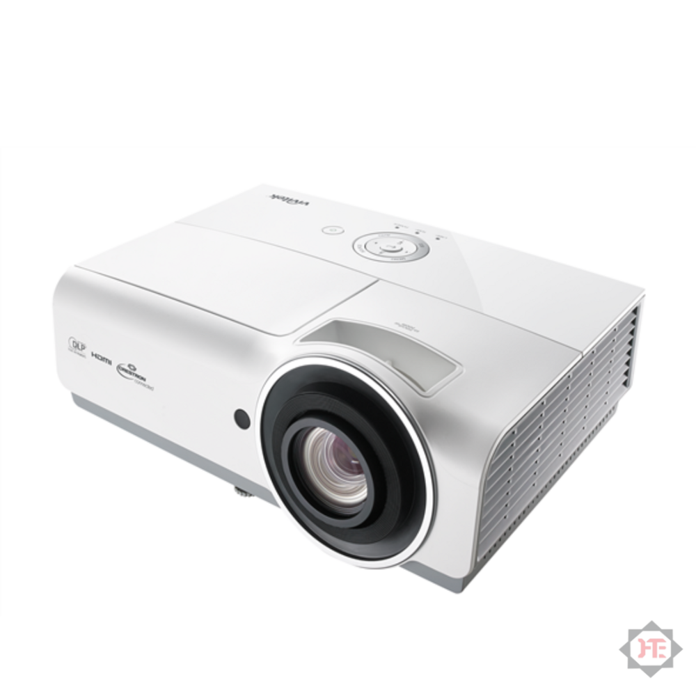 Vivitek Dh833 Video Projector Dlp Wuxga 4500 Lumens - Contrast Ratio: 15000:1