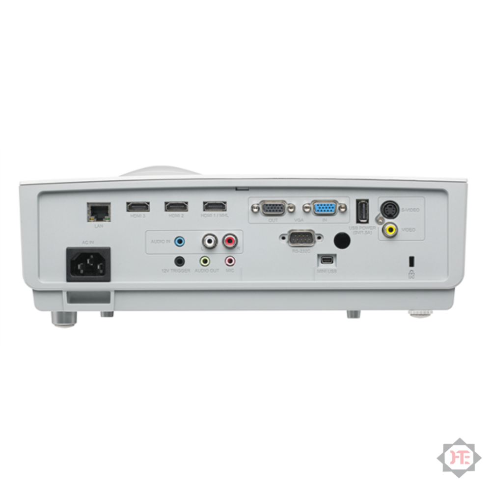 Vivitek DH833 Video Projector DLP WUXGA 4500 Lumens