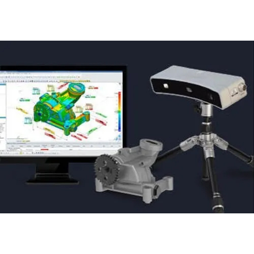 3D Scanning Services