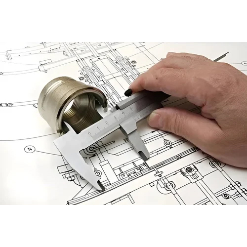 3D Drafting Services