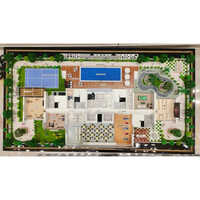 3D Architectural Model Making Service