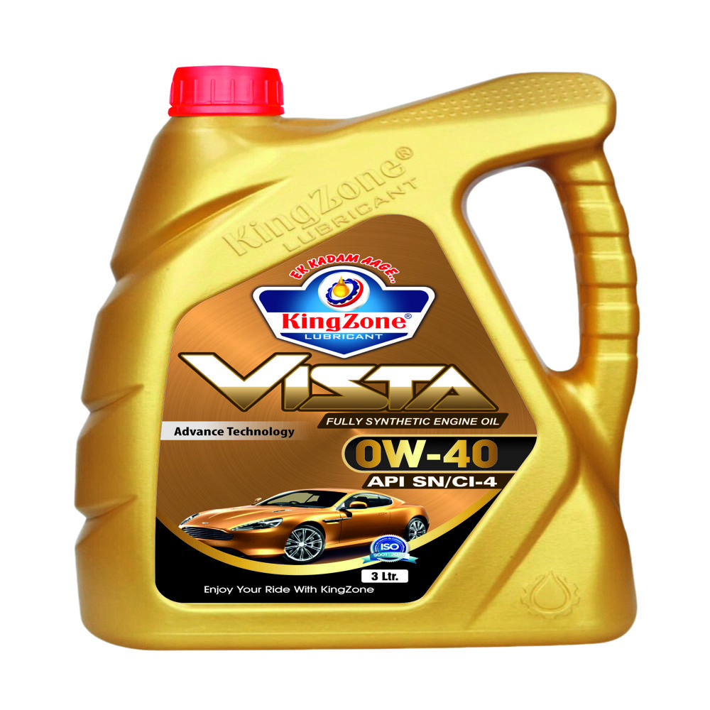 Top engine oil