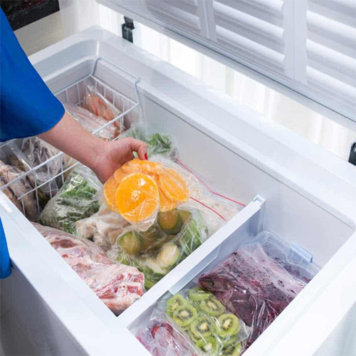 Electric Commercial Refrigeration