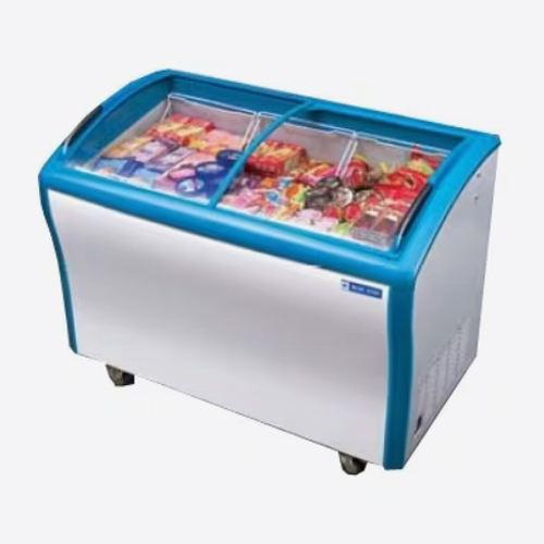 Commercial Freezer