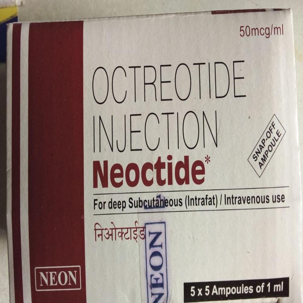 Neotide Injection Neoctide 50mcg/ 1 Ml at 91.35 INR at Best Price in Mumbai | Shivsrushti ...