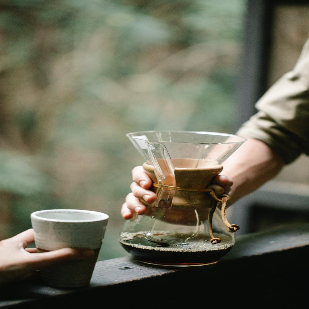 Natural Caffeine Extract