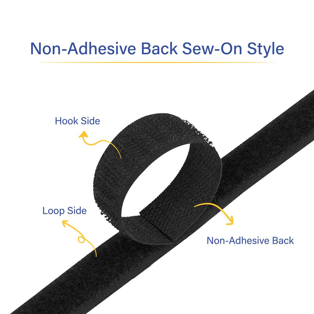 20MM Velcro Hook And Loop Tape
