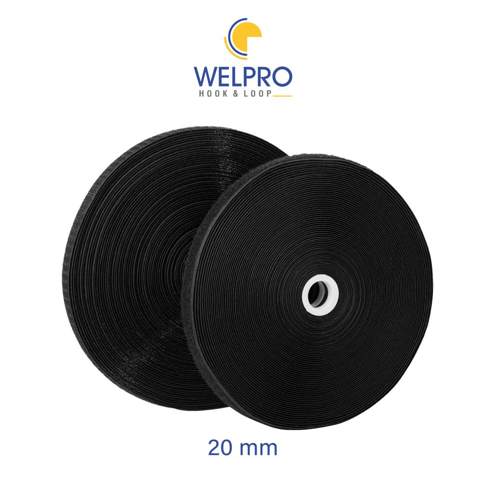 20MM Velcro Hook And Loop Tape