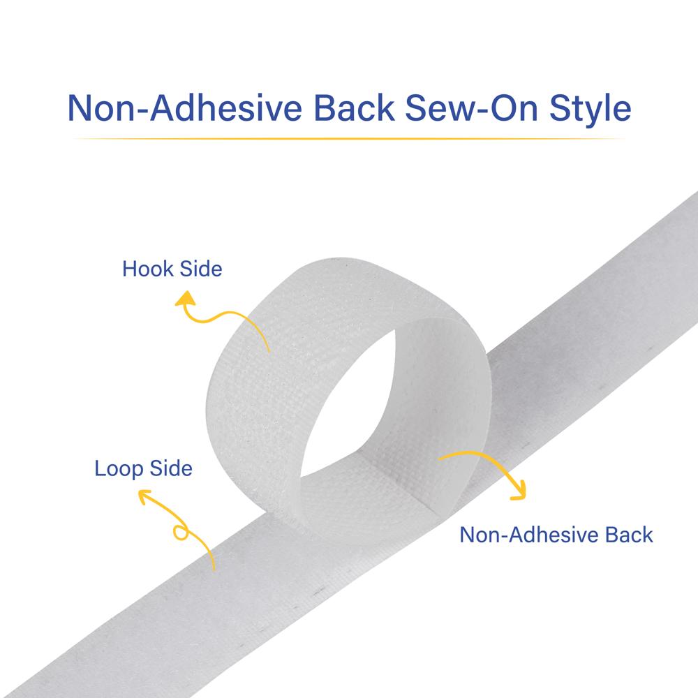 20MM Velcro Hook And Loop Tape