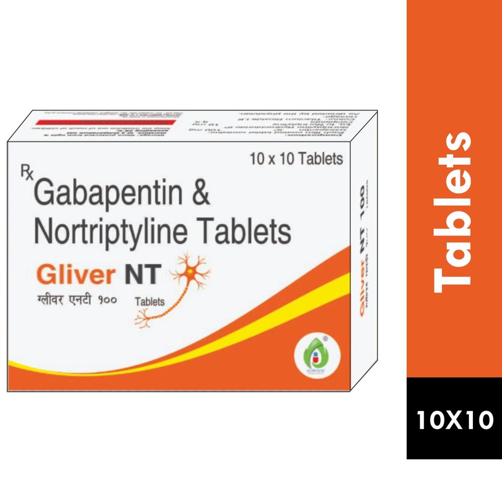 GLIVER NT TABLET