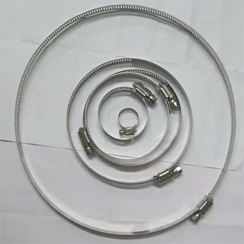 Stainless Steel Hose Clamps