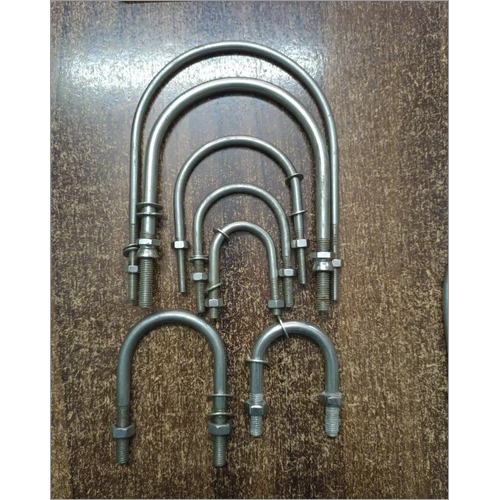 Stainless Steel U Clamps