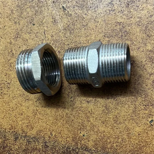 Reducer Hex Nipple