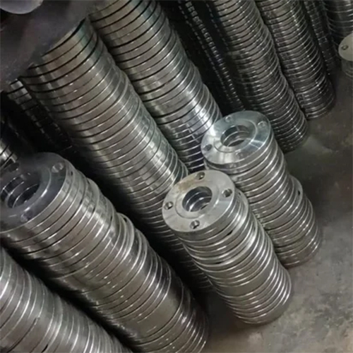 2 Inch Mild Steel Flanges