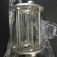SS Sight Glass Valve