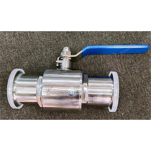 Stainless Steel Ball Valve
