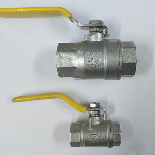 High Pressure Ball Valves