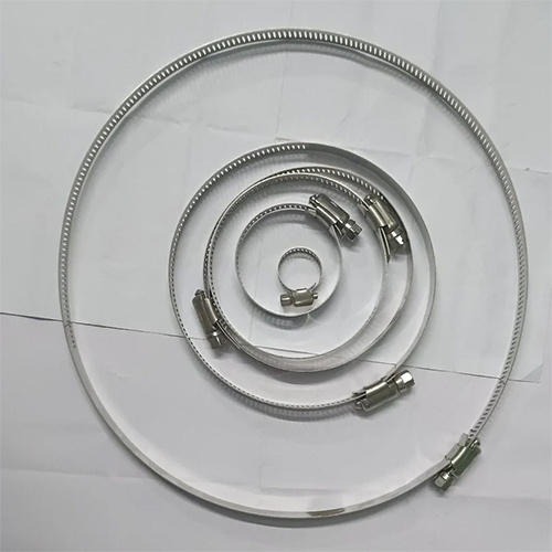 2 Inch Stainless Steel Hose Clamps