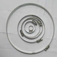 2 Inch Stainless Steel Hose Clamps