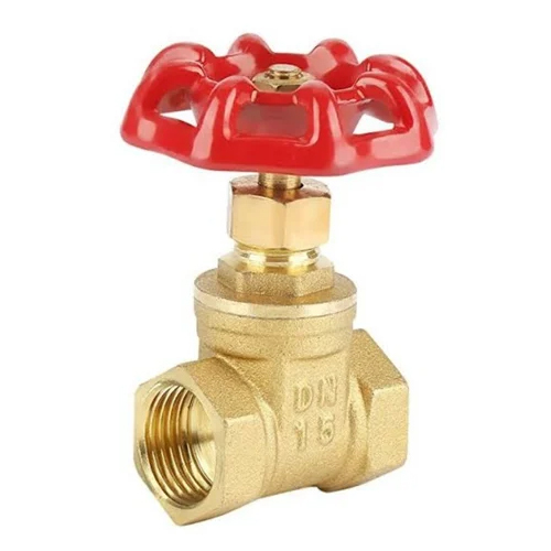 Brass Gate Valve