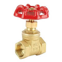 Brass Gate Valve