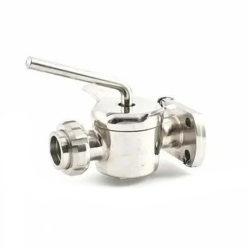 Stainless Steel Tanker Valve