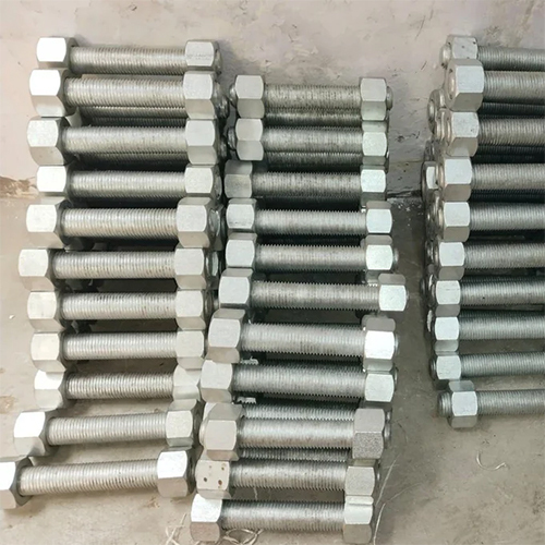 Mild Steel Hex Bolt