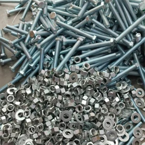 MS Bolt Nut