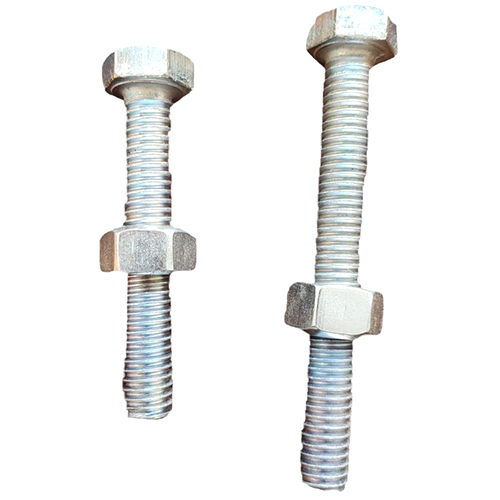 Mild Steel Bolt