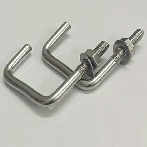 SS J Clamp