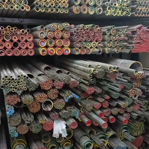 Stainless Steel Round Pipe