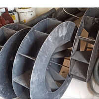 Hot Mix Plant Exhaust Fan