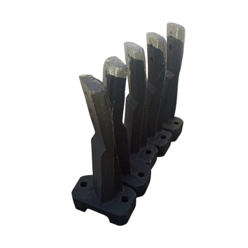 Paddle Arms Tips - Capacity: 160 T/hr
