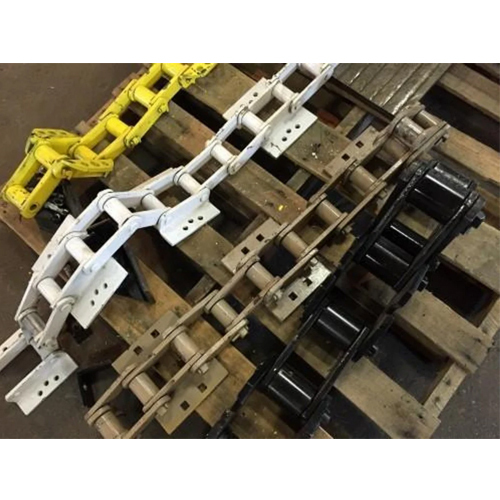 Hot Mix Plant Bucket Elevator Chain - Capacity: 1000-5000 Ltr