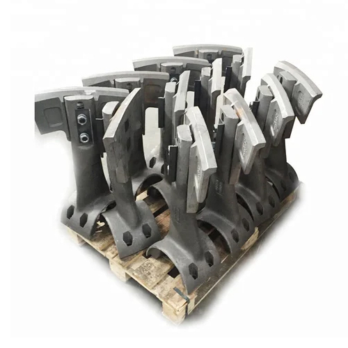 Bhs Mixer Spare Parts - Color: Grey