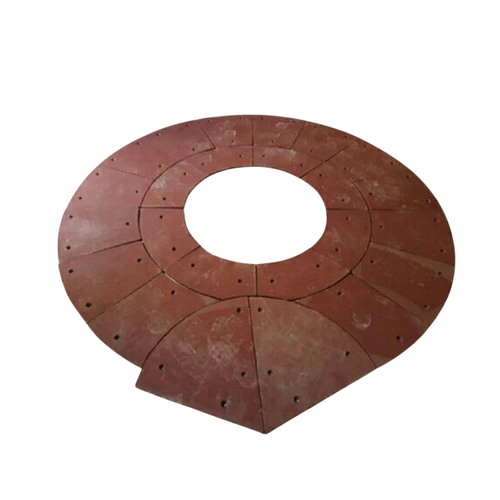 Sicoma Mixer Body Tiles - Color: Brown