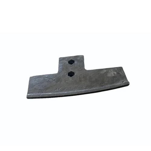 Twin Shaft Mixer Spares - Color: Grey