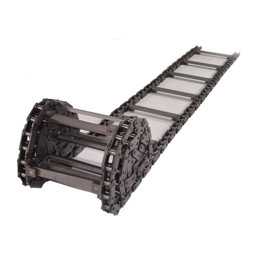 Apollo Wm 6 Paver Conveyor Chain - Color: Grey