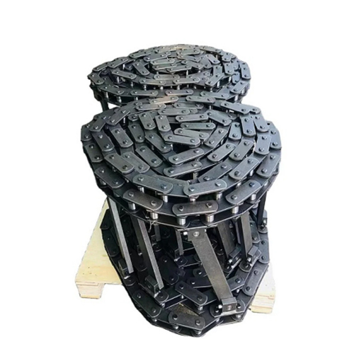 Apollo Paver Machine Chain - Color: Grey