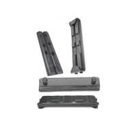 Vogele Rubber Track Pad