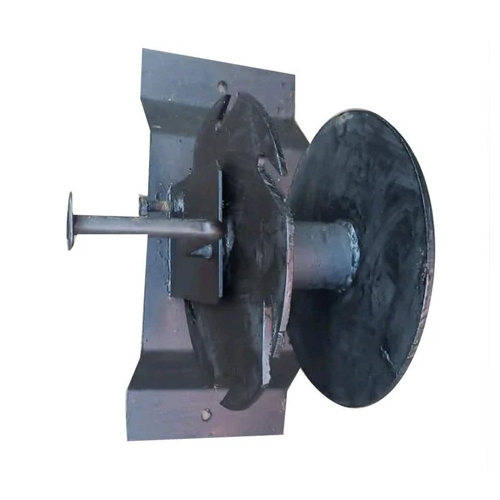 Peg Rod Winch For Paver - Features: Rustproof