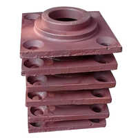 Paver Machine Ms Plate Cover - Color: Brown
