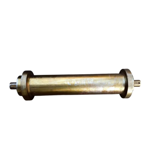 Mild Steel Paver Machine Guide Roll - Diameter: 50 Millimeter (Mm)