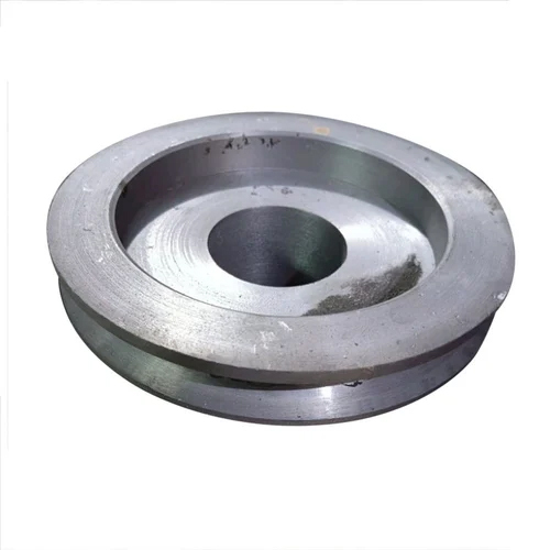 Mild Steel Paver Machine Clutch Pulley - Capacity: 2 Ton