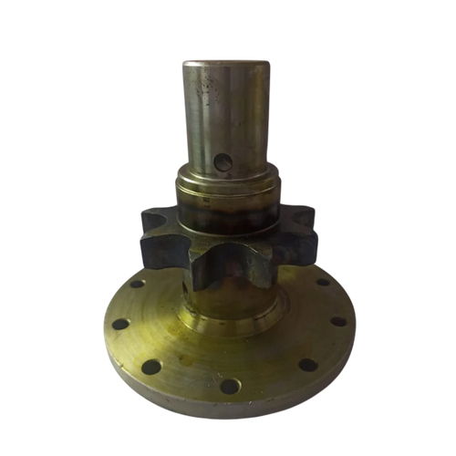 Apollo Paver Machine Spare - Color: Golden
