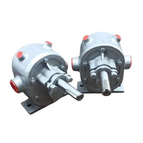 Cast Iron Bitumen Pump - Flow Rate: 500 Lpm