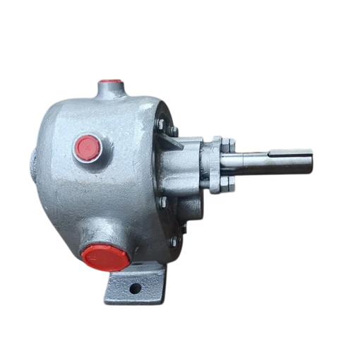 Ms Jackted Bitumen Pump - Frequency: 50 Hertz (Hz)