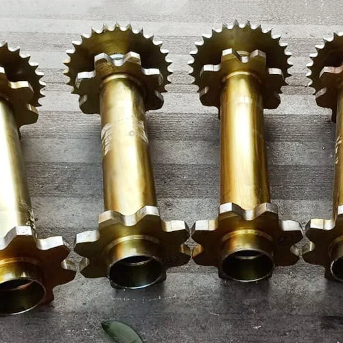 Apollo Paver Parts